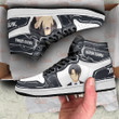 Hatori Sohma Sneakers Fruits Basket Custom Anime Shoes For OtakuGear Anime