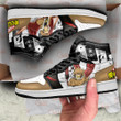 Hawks Sneakers My Hero Academia Custom Manga Anime Shoes Gear Anime