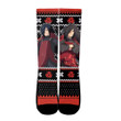 Madara Uchiha Socks Custom Ugly Christmas Anime Socks Gear Anime