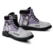 Neji Hyuga Boots Custom Shoes For Anime Fans MV1110Gear Anime- 2- Gear Anime