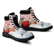 Darling In The Franxx Zero Two Boots Anime Custom ShoesGear Anime- 2- Gear Anime