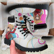 Toradora Taiga Aisaka Boots Anime Custom Shoes NTT0711Gear Anime- 1- Gear Anime