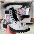 Re:Zero Ram and Rem Boots Anime Custom Shoes MV0711Gear Anime- 1- Gear Anime
