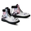 Re:Zero Ram and Rem Boots Anime Custom Shoes MV0711Gear Anime- 2- Gear Anime