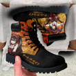 Date A Live Kurumi Tokisaki Boots Anime Custom ShoesGear Anime- 1- Gear Anime
