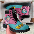 Dragon Ball Bulma Boots Anime Custom Shoes MV2811Gear Anime- 1- Gear Anime