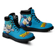 Dragon Ball Vegeta Blue Boots Anime Custom Shoes MV2811Gear Anime- 2- Gear Anime