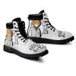 The Promised Neverland Emma Boots Anime Custom Shoes MV2811Gear Anime- 2- Gear Anime