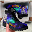 Dragon Ball Gohan Beast Boots Anime Custom Shoes Galaxy Style NTT0512Gear Anime- 1- Gear Anime