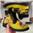 Pokemon Pikachu Boots Anime Custom Shoes MV0512Gear Anime- 1- Gear Anime