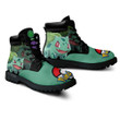 Pokemon Bulbasaur Boots Anime Custom Shoes MV0512Gear Anime- 2- Gear Anime