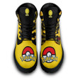 Pokemon Pikachu Boots Anime Custom Shoes MV0512Gear Anime- 1- Gear Anime- 3- Gear Anime