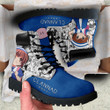 Clannad Ushio Okazaki Boots Manga Anime Custom Shoes NTT1912Gear Anime- 1- Gear Anime