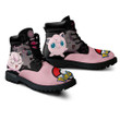 Pokemon Jigglypuff Boots Anime Custom Shoes MV0512Gear Anime- 2- Gear Anime