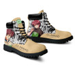 Clannad Akio Furukawa Boots Manga Anime Custom Shoes NTT1912Gear Anime- 2- Gear Anime