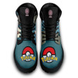 Pokemon Snorlax Boots Anime Custom Shoes MV0512Gear Anime- 1- Gear Anime- 3- Gear Anime