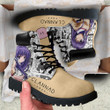 Clannad Kyou Fujibayashi Boots Manga Anime Custom Shoes NTT1912Gear Anime- 1- Gear Anime
