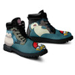 Pokemon Snorlax Boots Anime Custom Shoes MV0512Gear Anime- 2- Gear Anime