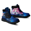 Belle Boots Anime Custom Shoes NTT1212Gear Anime- 2- Gear Anime