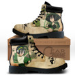 Avatar The Last Airbender Toph Beifong Boots Anime Custom Shoes MV1312Gear Anime