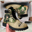 Avatar The Last Airbender Toph Beifong Boots Anime Custom Shoes MV1312Gear Anime- 1- Gear Anime