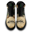 Avatar The Last Airbender Toph Beifong Boots Anime Custom Shoes MV1312Gear Anime- 1- Gear Anime- 3- Gear Anime