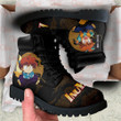 InuYasha Shippo Boots Anime Custom Shoes MV1912Gear Anime- 1- Gear Anime
