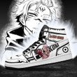 Sukuna Sneakers Custom Jujutsu Kaisen Anime Shoes - 4 - GearAnime