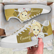 Promised Neverland Conny Skate Shoes Custom Anime - 2 - GearAnime
