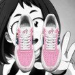 Ochaco Uraraka Air Sneakers Custom Anime My Hero Academia Shoes - 4 - GearAnime