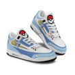 Piplup J3 Sneakers Custom Shoes MN0906- Gear Anime