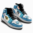 Sailor Mercury Kids Shoes Personalized Kid Sneakers Gear Anime