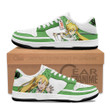 Leafa SB Sneakers Custom ShoesGear Anime