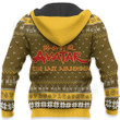 Avatar Airbender Ugly Christmas Sweater Symbols Anime Xmas Gift VA11 - 4 - GearAnime