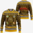 Avatar Airbender Ugly Christmas Sweater Symbols Xmas Gift VA11 - 1 - GearAnime