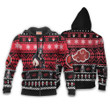 Akt Itachi Ugly Christmas Sweater Custom Xmas Gifts Idea - 2 - GearAnime