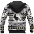 Hyuga Neji Ugly Christmas Sweater Custom Xmas Gifts Idea - 4 - GearAnime