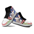 Nico Robin Kids Shoes Personalized Kid Sneakers Gear Anime