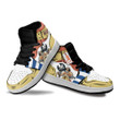 Usopp Kids Shoes Personalized Kid Sneakers Gear Anime
