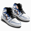 Monkey D. Garp Kids Shoes Personalized Kid Sneakers Gear Anime