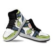 Suika Kids Shoes Personalized Kid Sneakers Gear Anime