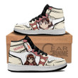 Yuzuriha Ogawa Kids Shoes Personalized Kid Sneakers Gear Anime
