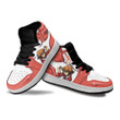 Jaden Yuki Kids Shoes Custom Kid Sneakers Gear Anime