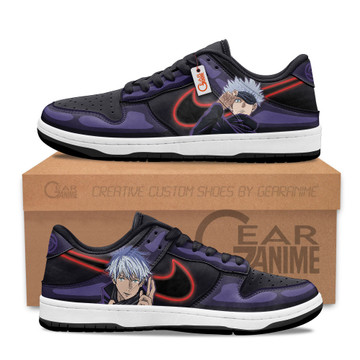 Naruto Shoes Custom Anime
