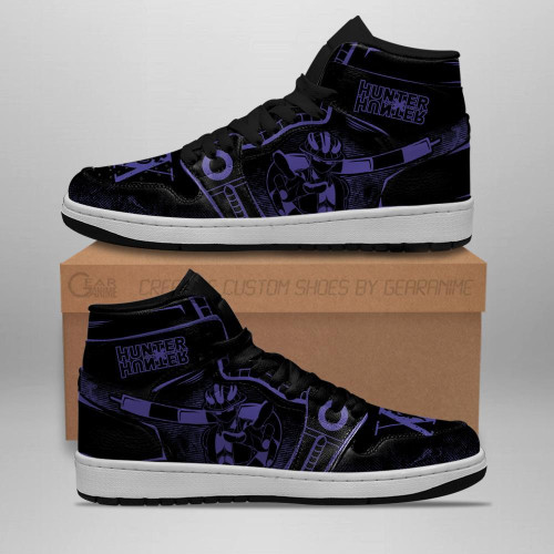 Meruem Sneakers Darkness Anime Shoes