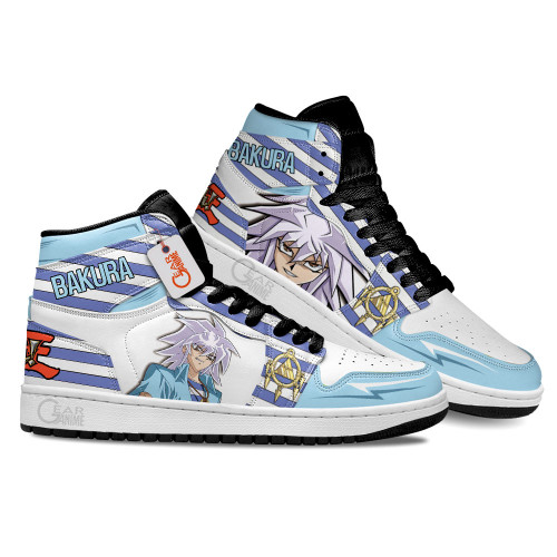 Ryou Bakura Anime Shoes Custom Sneakers MN2802