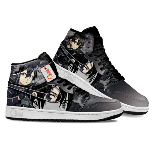 Kirito J1 Sneakers Anime MN21