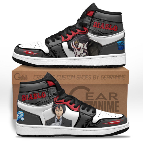 Diablo J1 Sneakers Anime MN14
