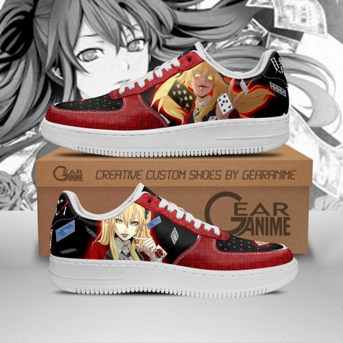 Mary Saotome Air Sneakers Anime PT10 PT1020