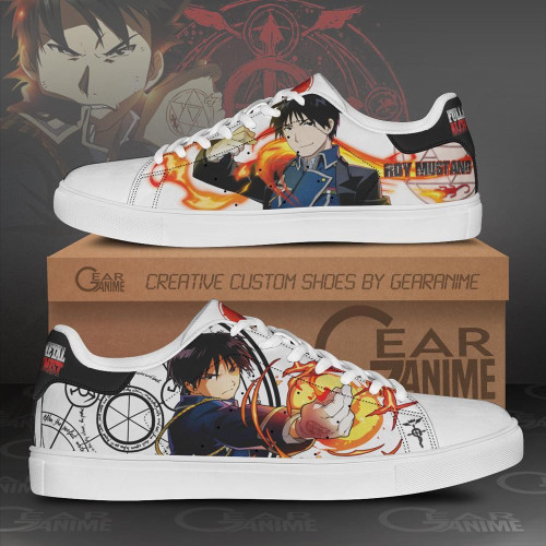 Roy Mustang Stan Shoes